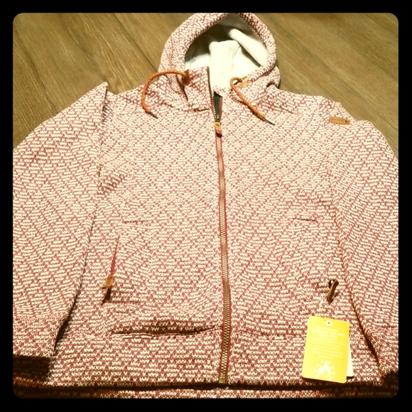 Roxy Tops - Roxy hoodie **New with tags**